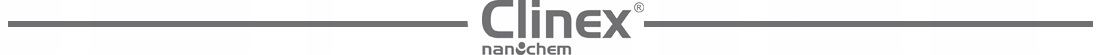 Logo firmy Clinex