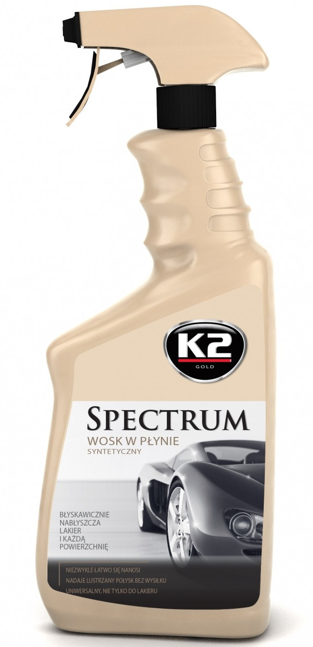 K2 Spectrum