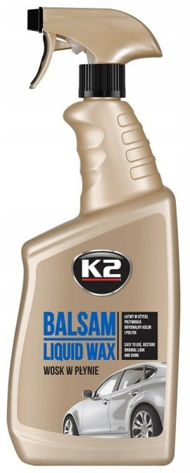 Wosk w płynie K2 Balsam