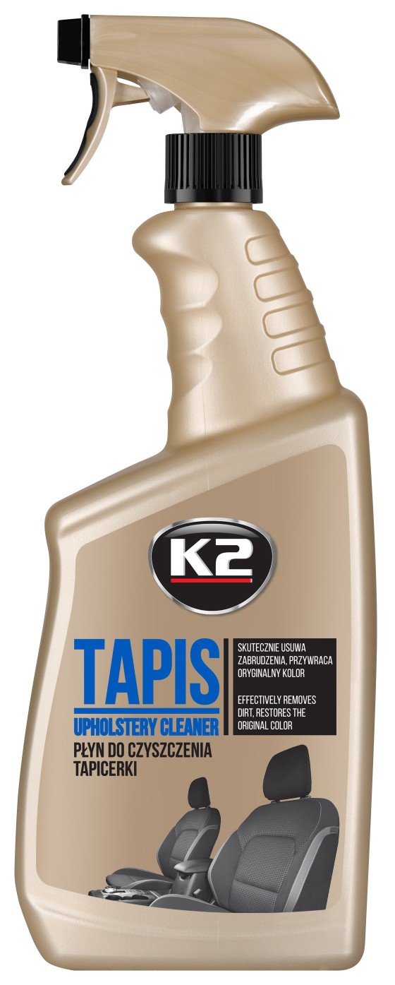 K2 Tapis płyn do tapicerek