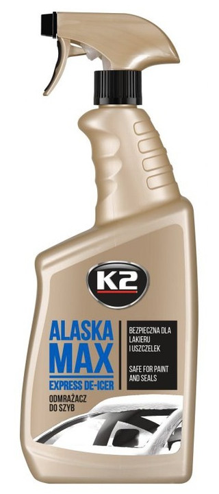 Płyn K2 Alaska Max