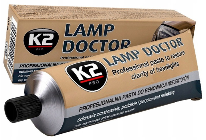 Pasta K2 Lamp Doctor