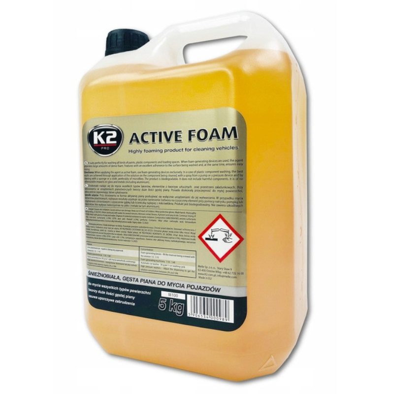 K2 Active Foam