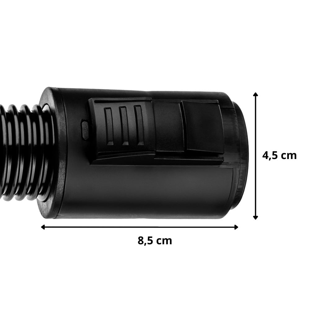 Wąż ssacy PUREY do odkurzaczy Karcher do WD 2, WD 3, WD 4, WD 5, WD 6