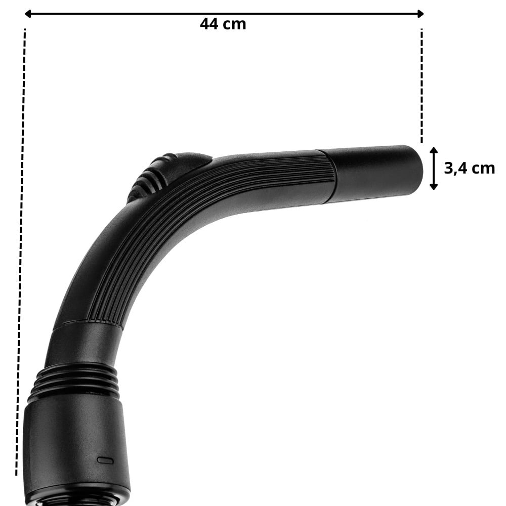 Wąż ssacy PUREY do odkurzaczy Karcher do WD 2, WD 3, WD 4, WD 5, WD 6