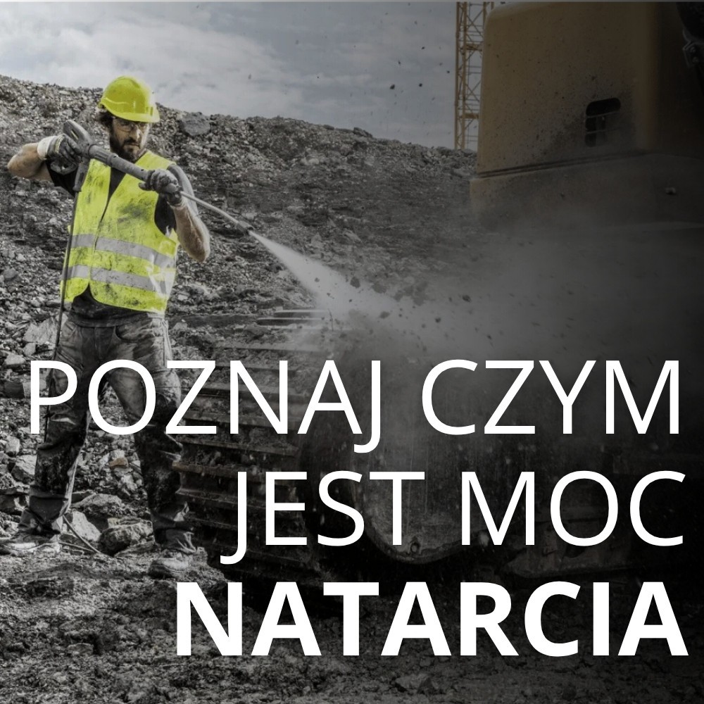 Jakie są najważniejsze parametry myjki ciśnieniowej? - Poznaj czym jest moc natarcia