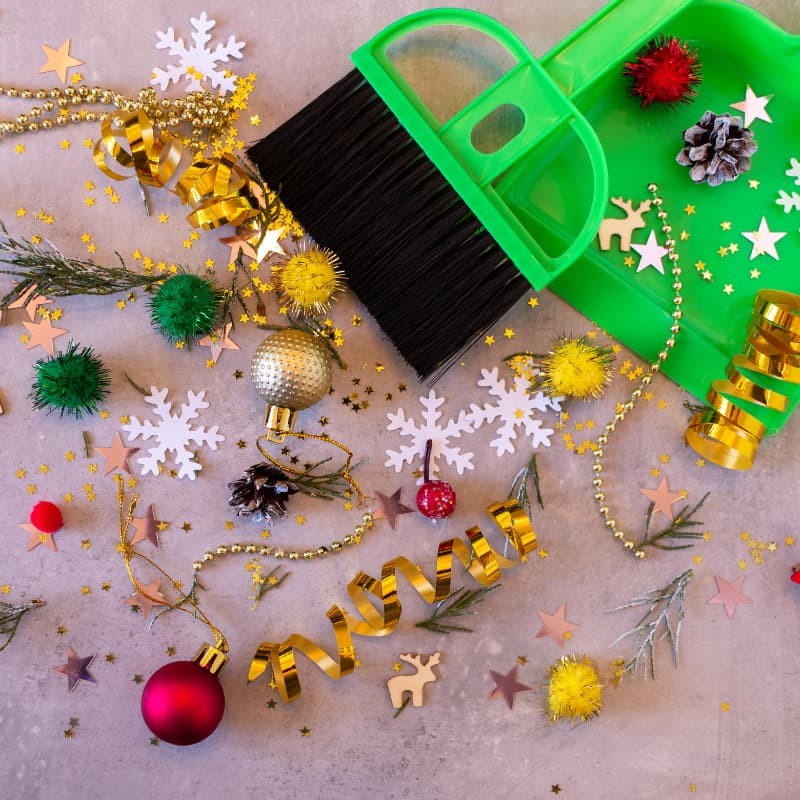 Świąteczne porządki - Urządzenia które pomogą Ci posprzątać dom na święta