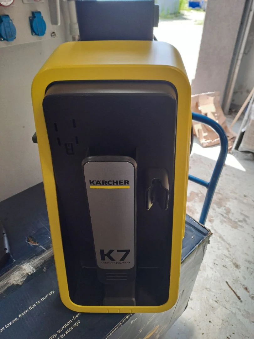 Myjka ciśnieniowa Karcher K 7 Comfort Premium Home Wood 1.317-509.0 - OUTLET