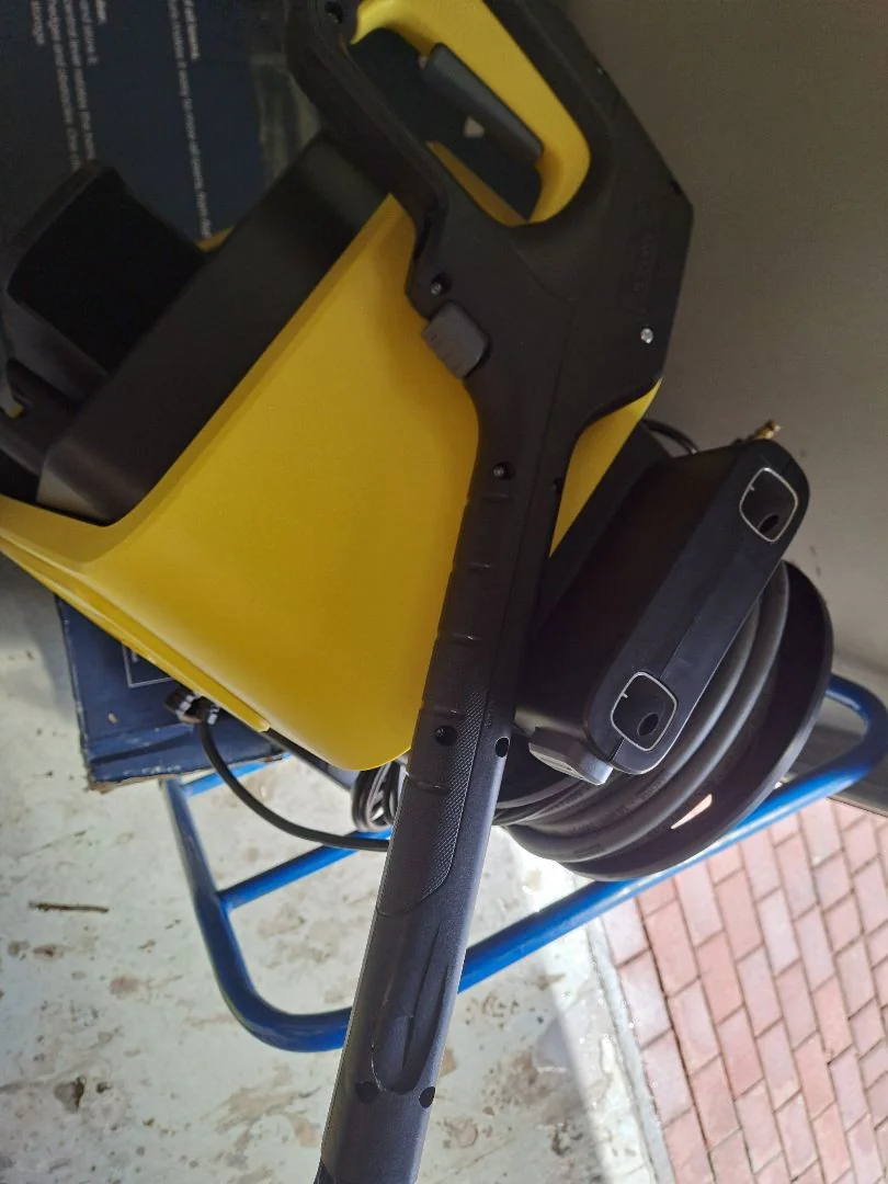 Myjka ciśnieniowa Karcher K 7 Comfort Premium Home Wood 1.317-509.0 - OUTLET