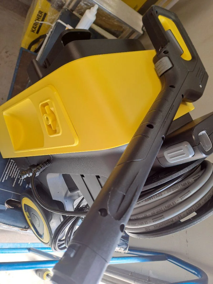 Myjka ciśnieniowa Karcher K 7 Comfort Premium Home Wood 1.317-509.0 - OUTLET