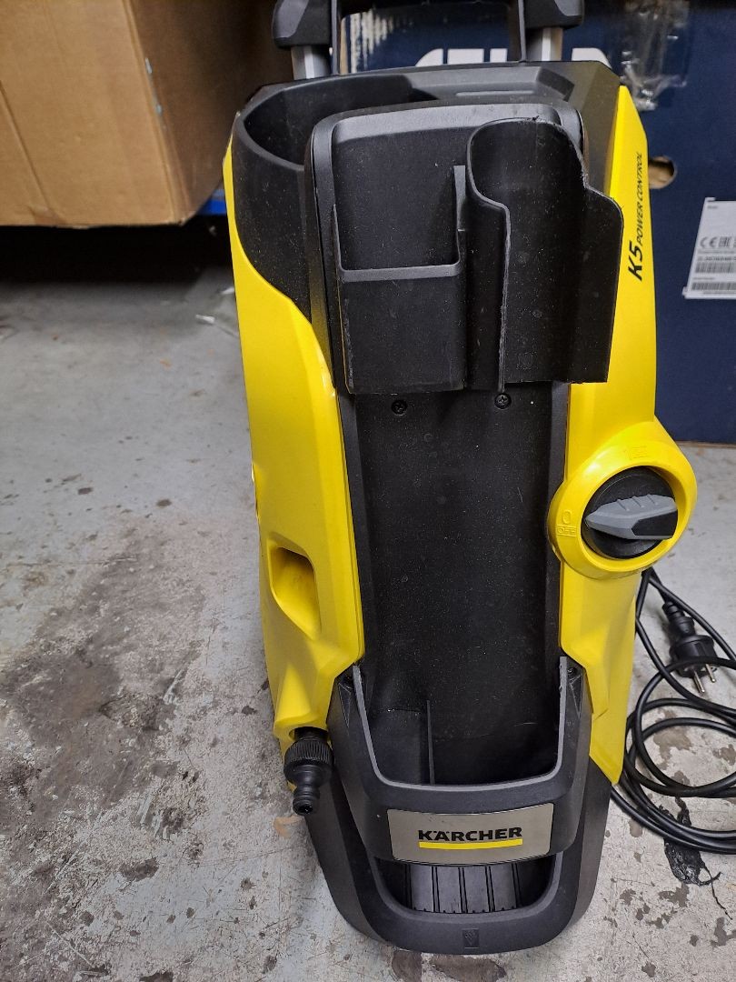 Myjka ciśnieniowa Karcher K 5 Power Control Home 1.324-553.0 OUTLET