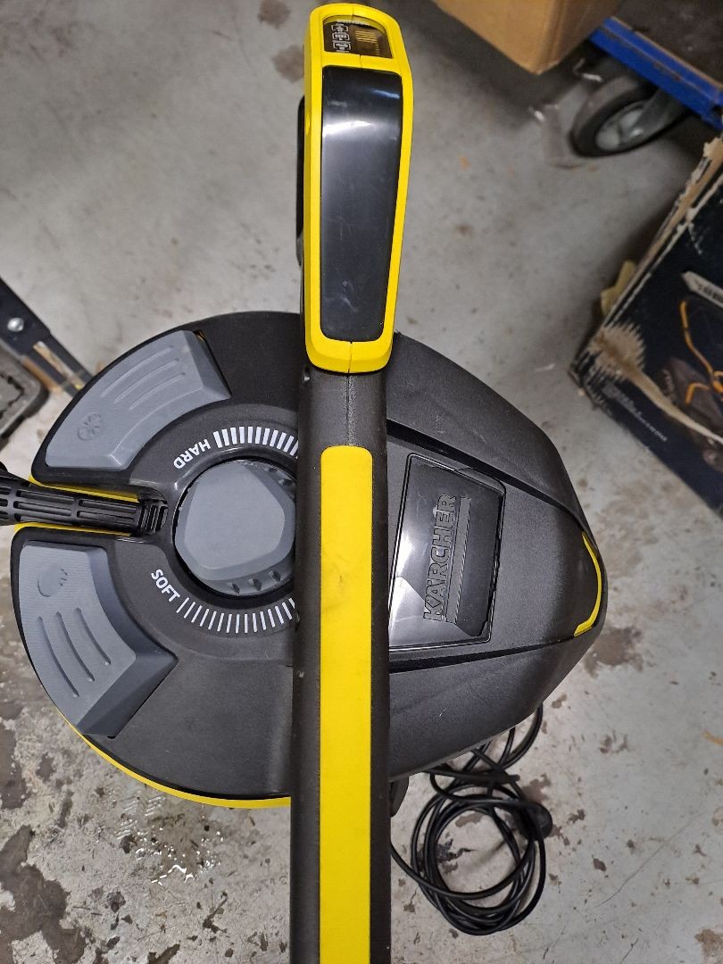 Myjka ciśnieniowa Karcher K 5 Power Control Home 1.324-553.0 OUTLET