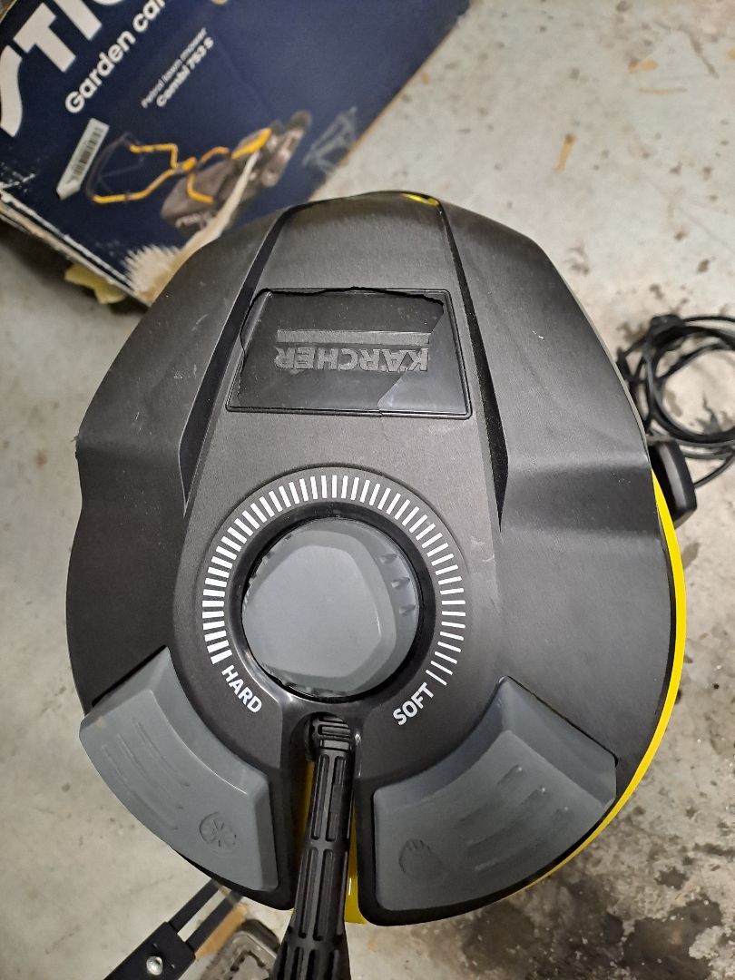 Myjka ciśnieniowa Karcher K 5 Power Control Home 1.324-553.0 OUTLET