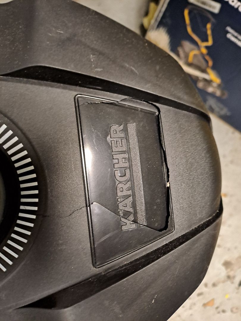 Myjka ciśnieniowa Karcher K 5 Power Control Home 1.324-553.0 OUTLET