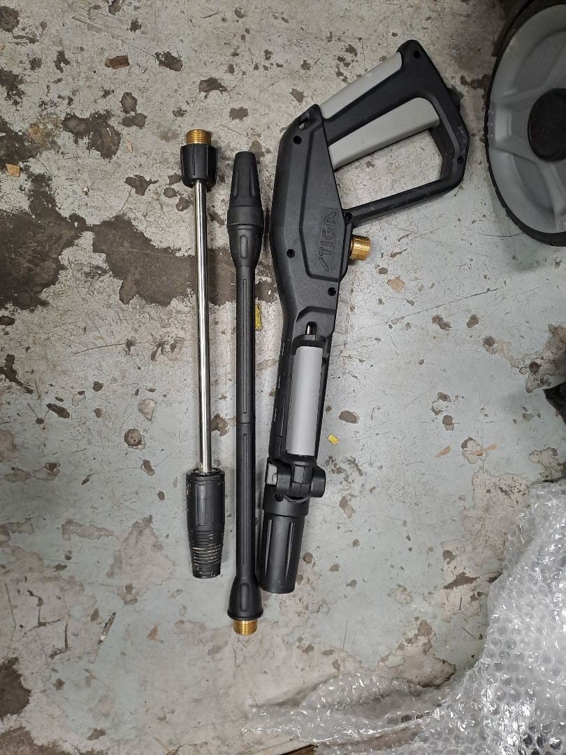 Myjka ciśnieniowa Stiga HPS 650 RG 2C1502804/ST1 - OUTLET