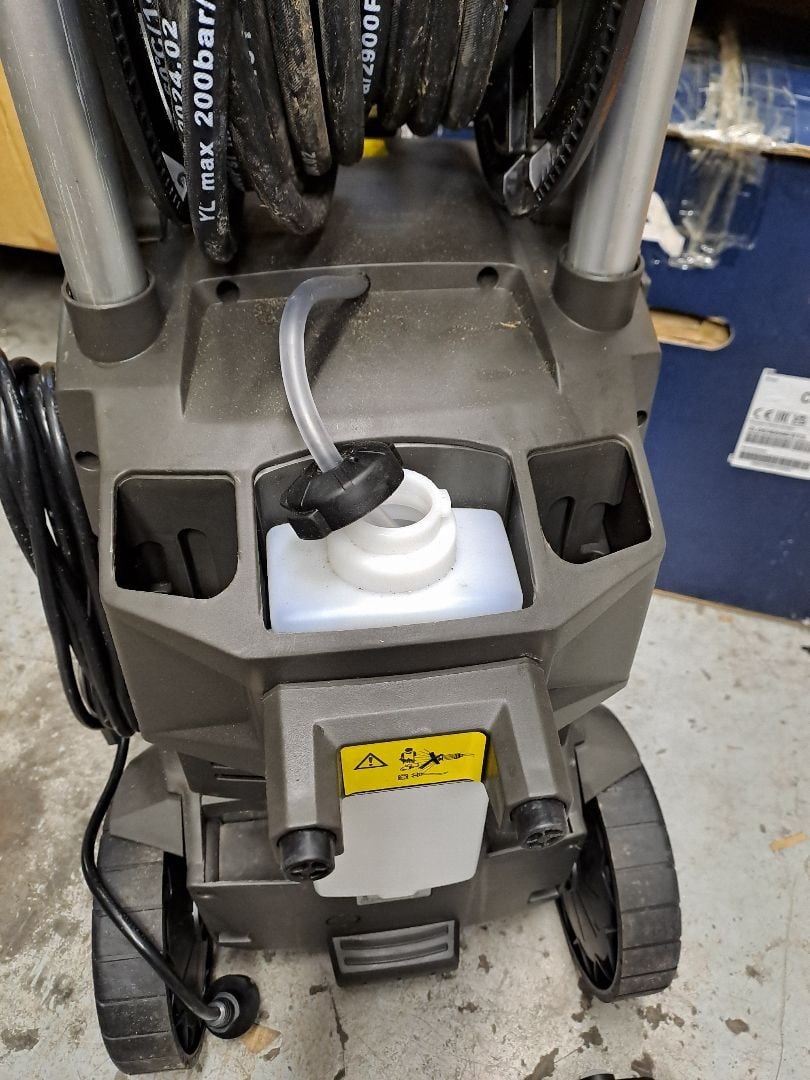 Myjka ciśnieniowa Stiga HPS 650 RG 2C1502804/ST1 - OUTLET