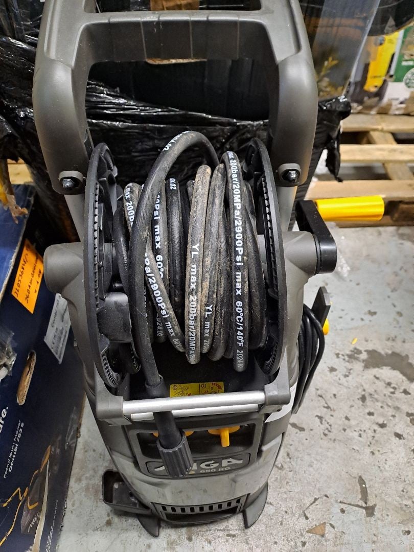 Myjka ciśnieniowa Stiga HPS 650 RG 2C1502804/ST1 - OUTLET