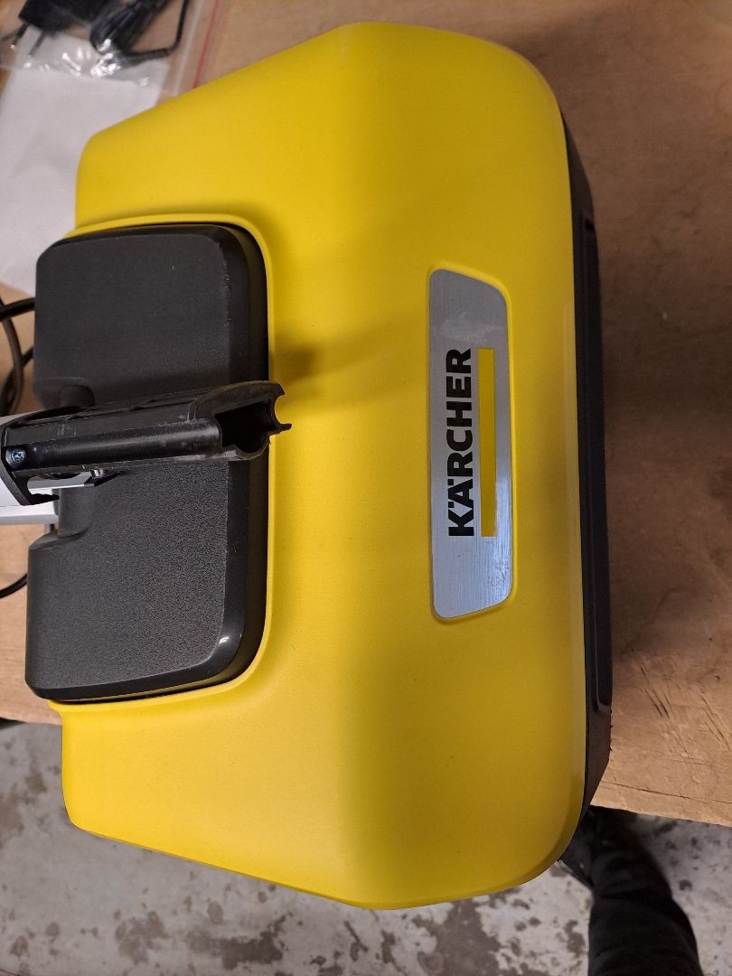 Karcher PCL 6 Urządzenie do czyszczenia tarasów - 1.644-020.0 - OUTLET
