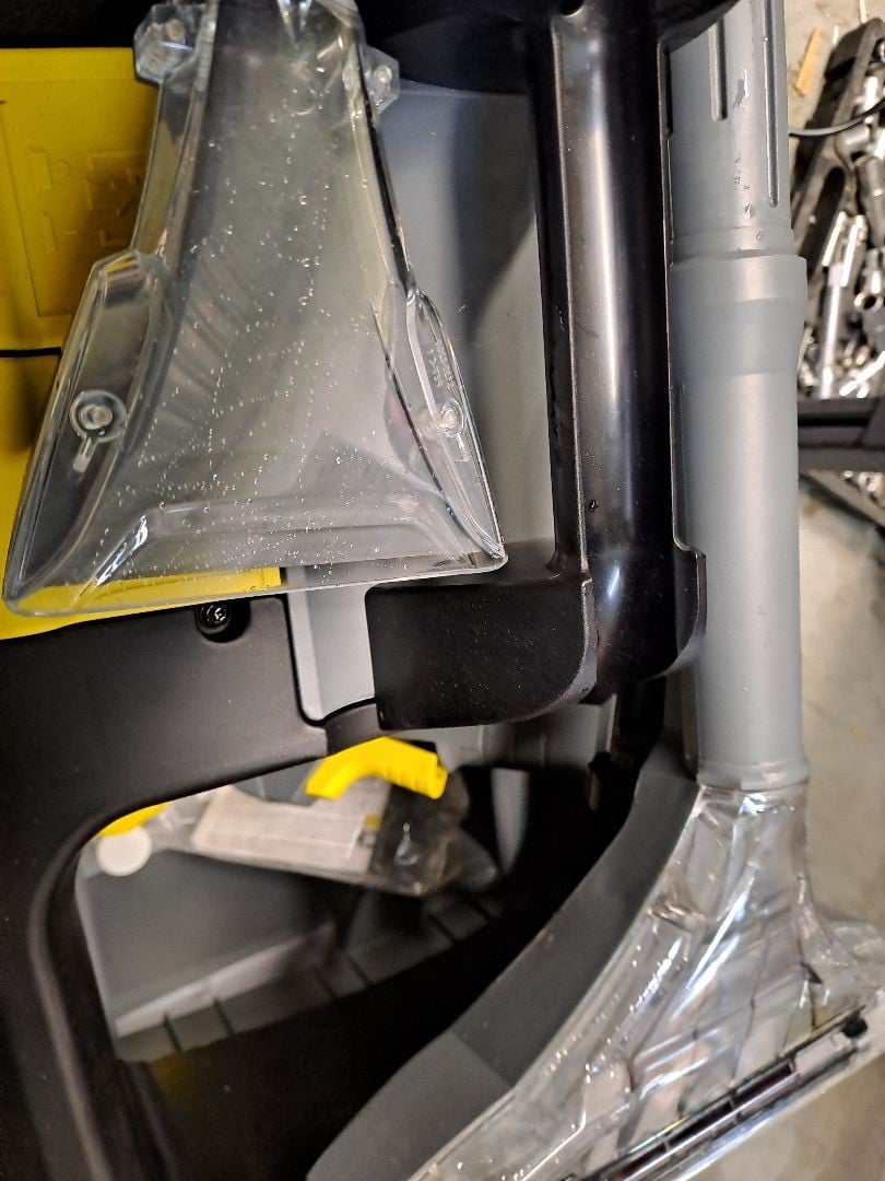Odkurzacz Piorący KARCHER PUZZI 10/1 1.100-130.0 - OUTLET