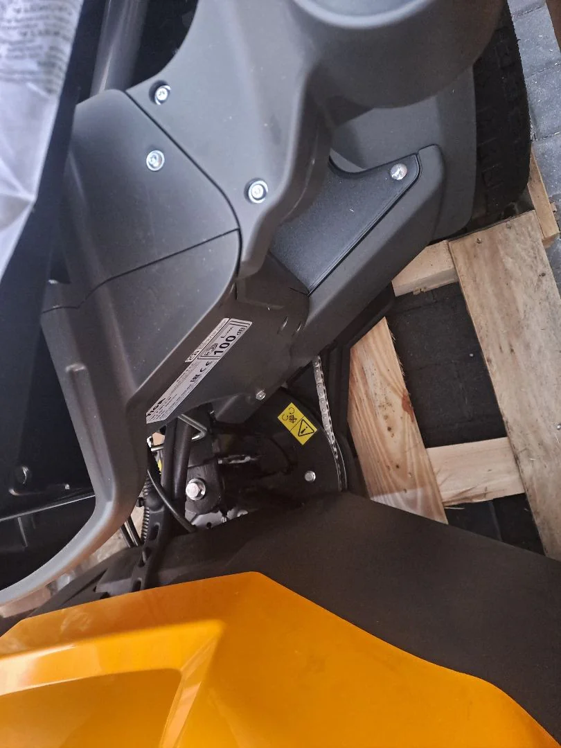 Traktor ogrodowy spalinowy Stiga Park 500 W 2F6120645/ST2P - OUTLET