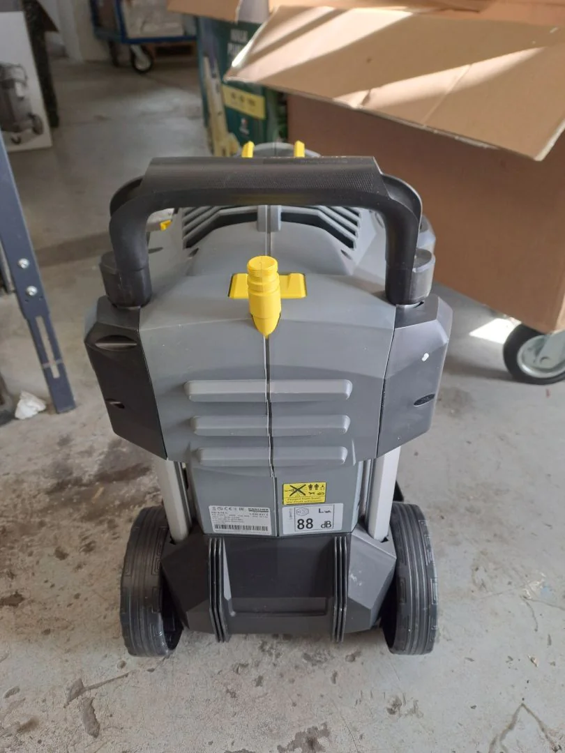 Kärcher HD 5/15 C Plus 1.520-931.0 - OUTLET- Profesjonalna myjka ciśnieniowa