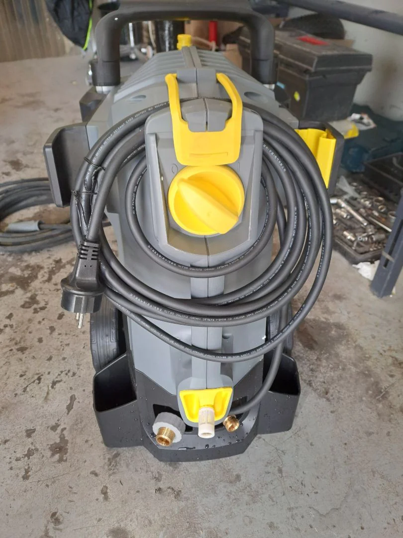 Kärcher HD 5/15 C Plus 1.520-931.0 - OUTLET- Profesjonalna myjka ciśnieniowa