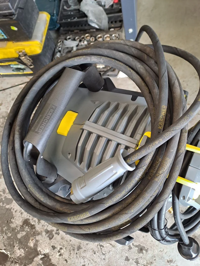 Kärcher HD 5/15 C Plus 1.520-931.0 - OUTLET- Profesjonalna myjka ciśnieniowa