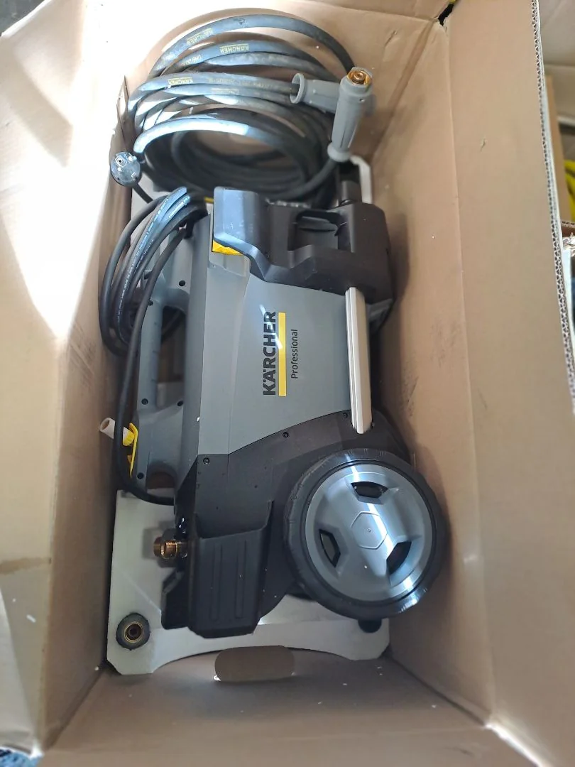 Kärcher HD 5/15 C Plus 1.520-931.0 - OUTLET- Profesjonalna myjka ciśnieniowa