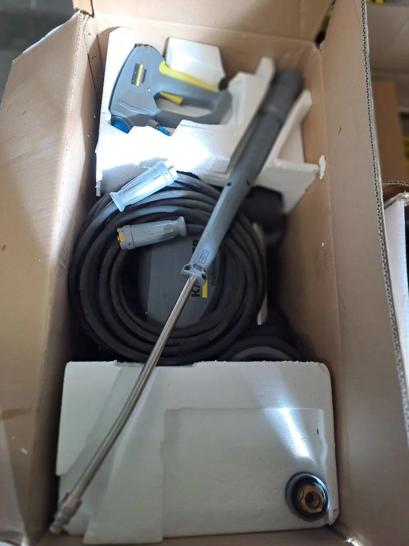 Kärcher HD 5/15 C Plus 1.520-931.0 - OUTLET- Profesjonalna myjka ciśnieniowa