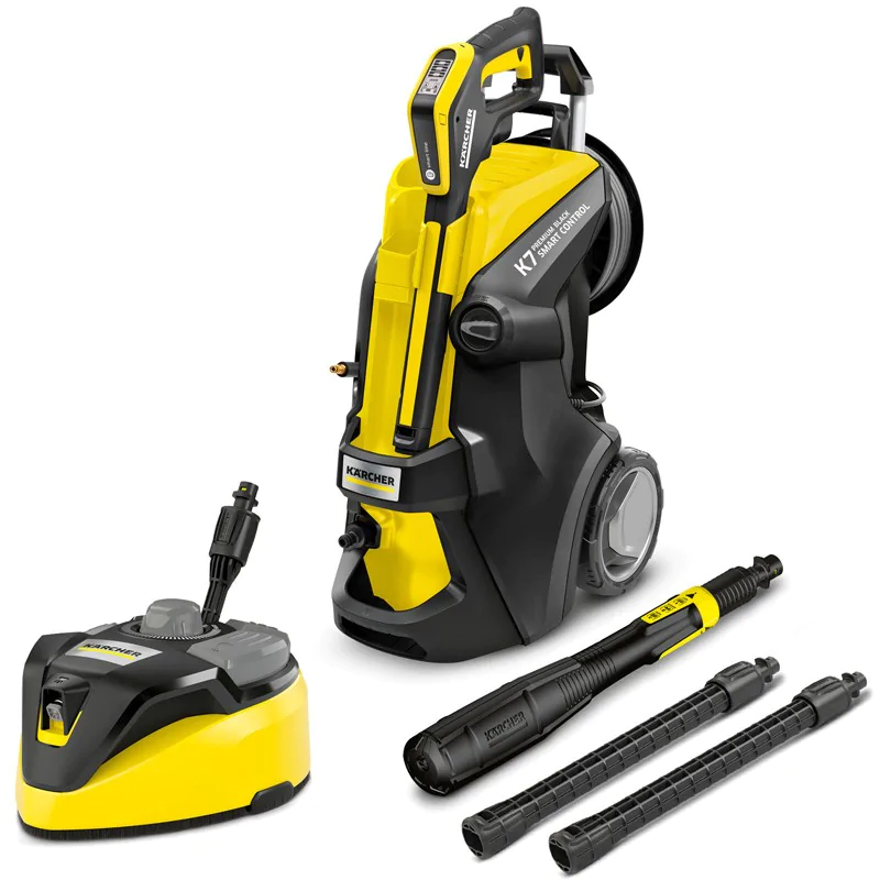 Karcher K 7 Premium Smart Control Flex + T 7 Plus T-Racer