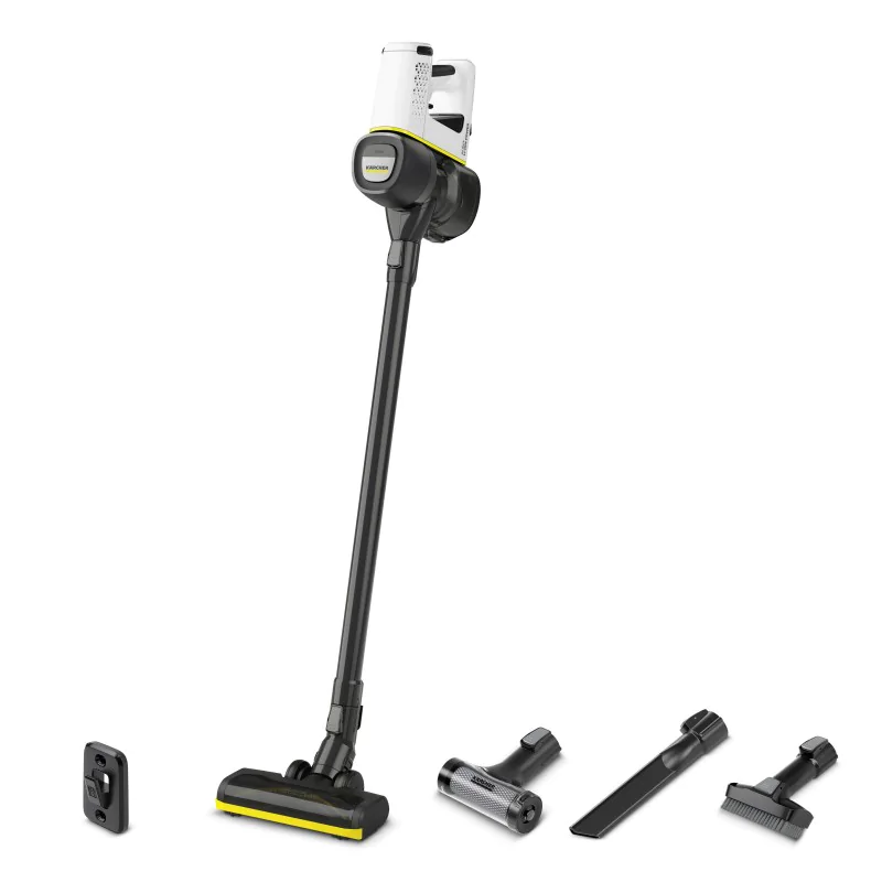 VC 4 Cordless Premium myHome (white)
