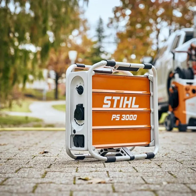 Akumulatorowa stacja zasilania Stihl PS 3000