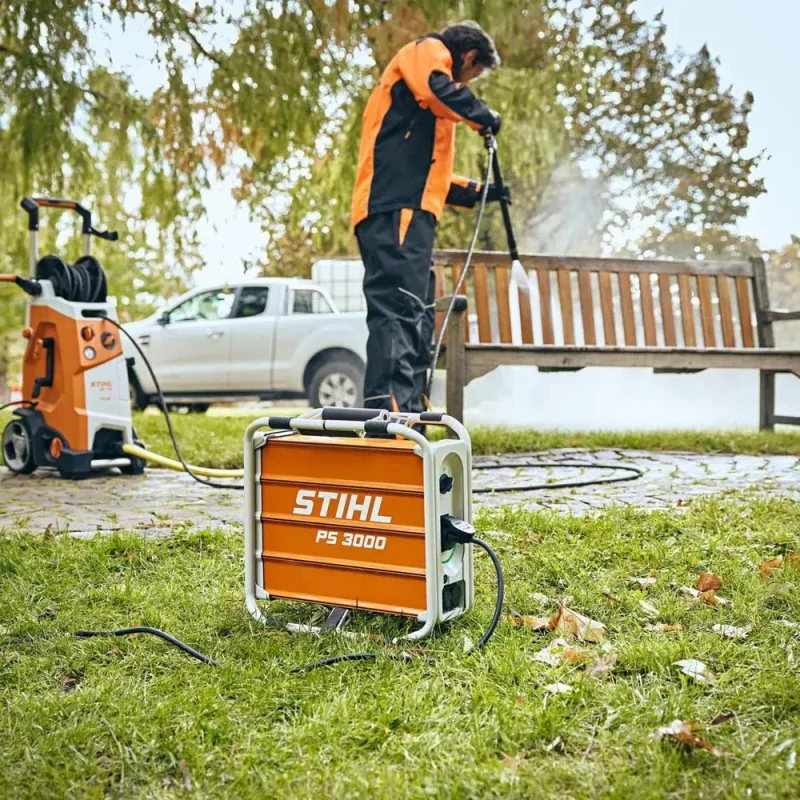 Akumulatorowa stacja zasilania Stihl PS 3000