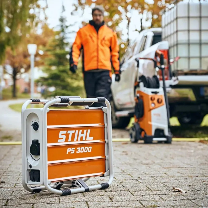 Akumulatorowa stacja zasilania Stihl PS 3000