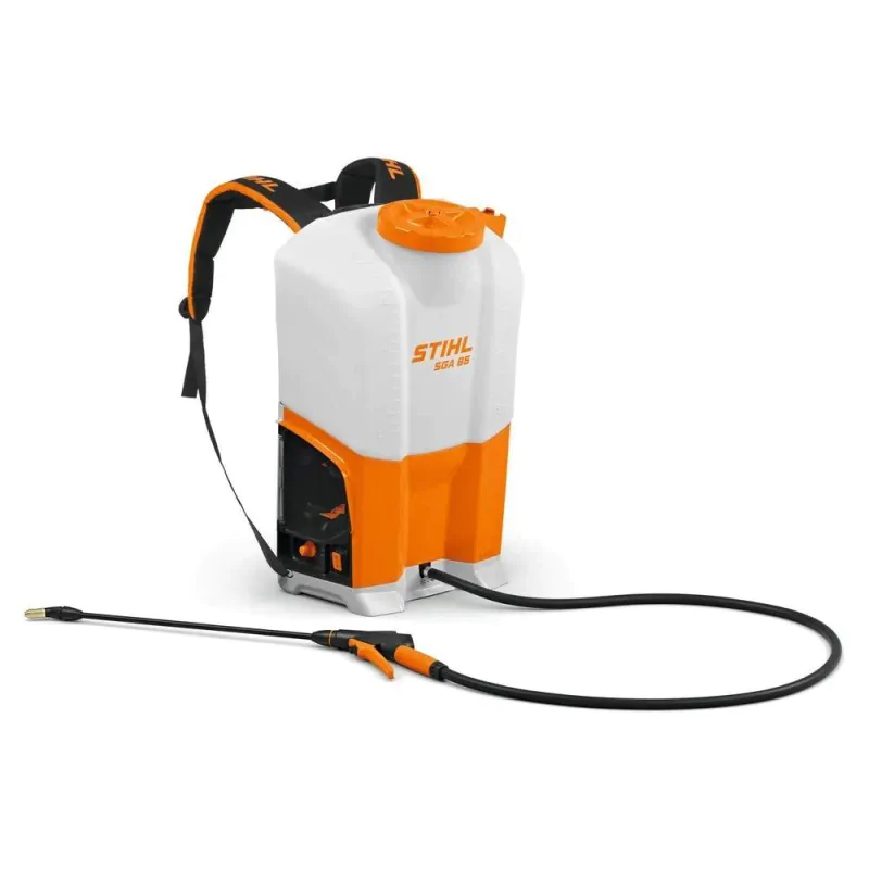 Plecakowy opryskiwacz akumulatorowy Stihl SGA 85