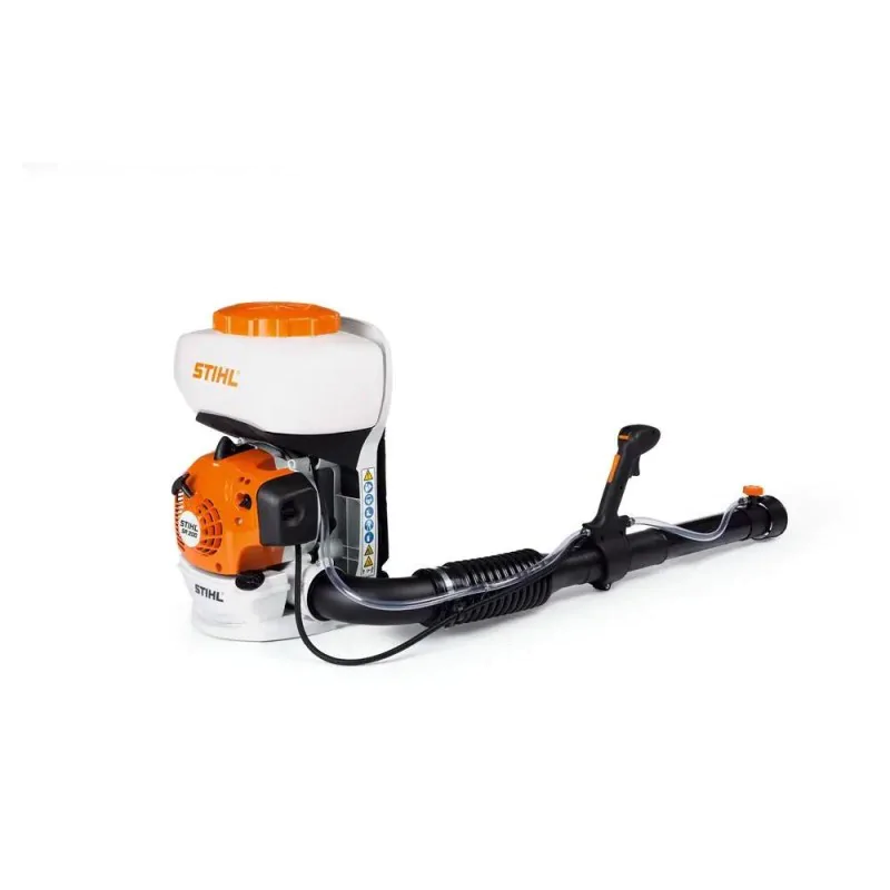 Plecakowy opryskiwacz spalinowy Stihl SR 200