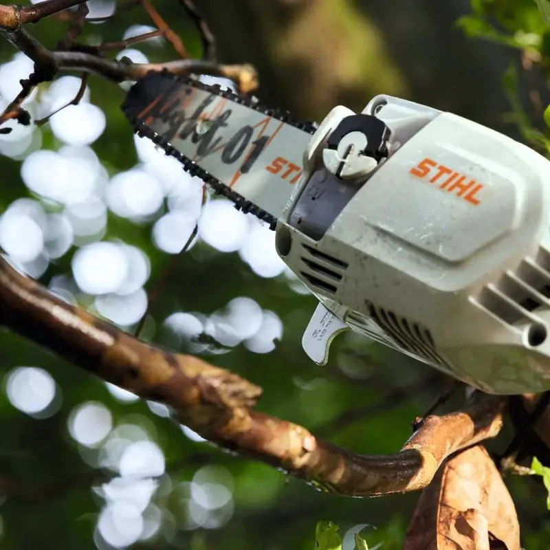 Podkrzesywarka akumulatorowa Stihl HTA 86