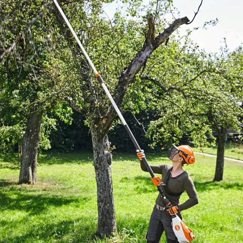 Podkrzesywarka akumulatorowa Stihl HTA 135