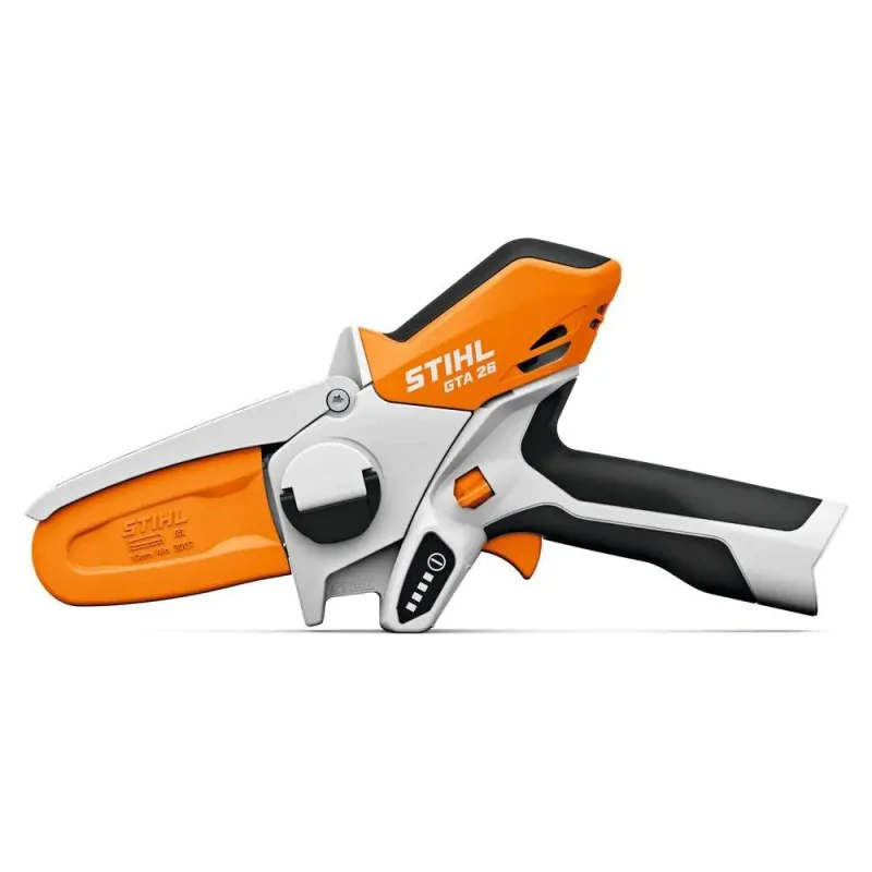 Pilarka akumulatorowa Stihl GTA 26 - Zestaw bez akumulatora i ładowarki