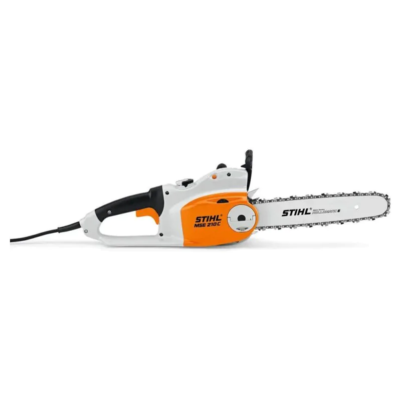 Pilarka elektryczna Stihl MSE 210 C-BQ - 2,1 kW 35 cm