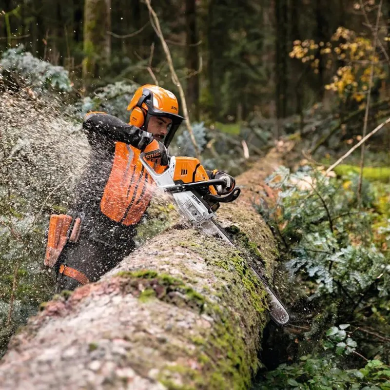 Pilarka spalinowa Stihl MS 500i W - 6,8 KM 63 cm