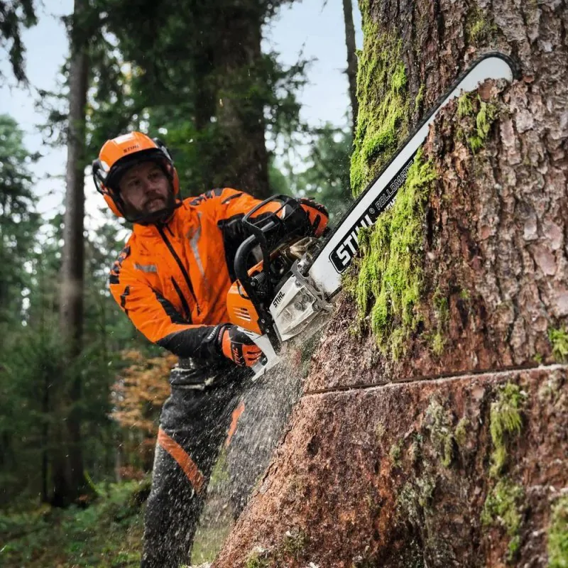 Pilarka spalinowa Stihl MS 500i W - 6,8 KM 63 cm