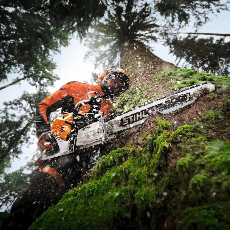 Pilarka spalinowa Stihl MS 500i W - 6,8 KM 63 cm