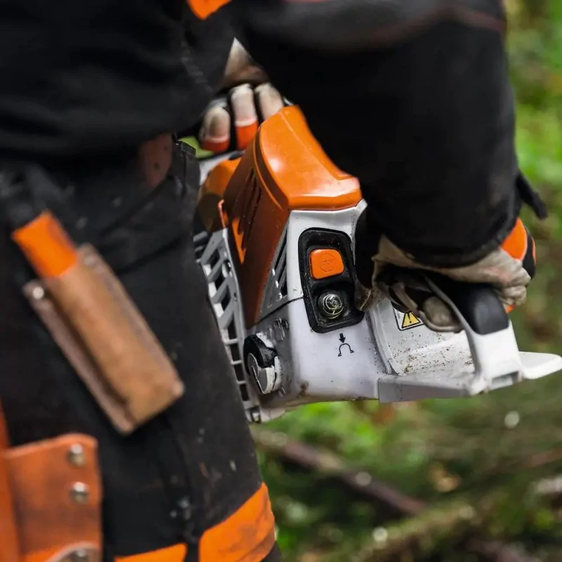 Pilarka spalinowa Stihl MS 500i - 6,8 KM 63 cm