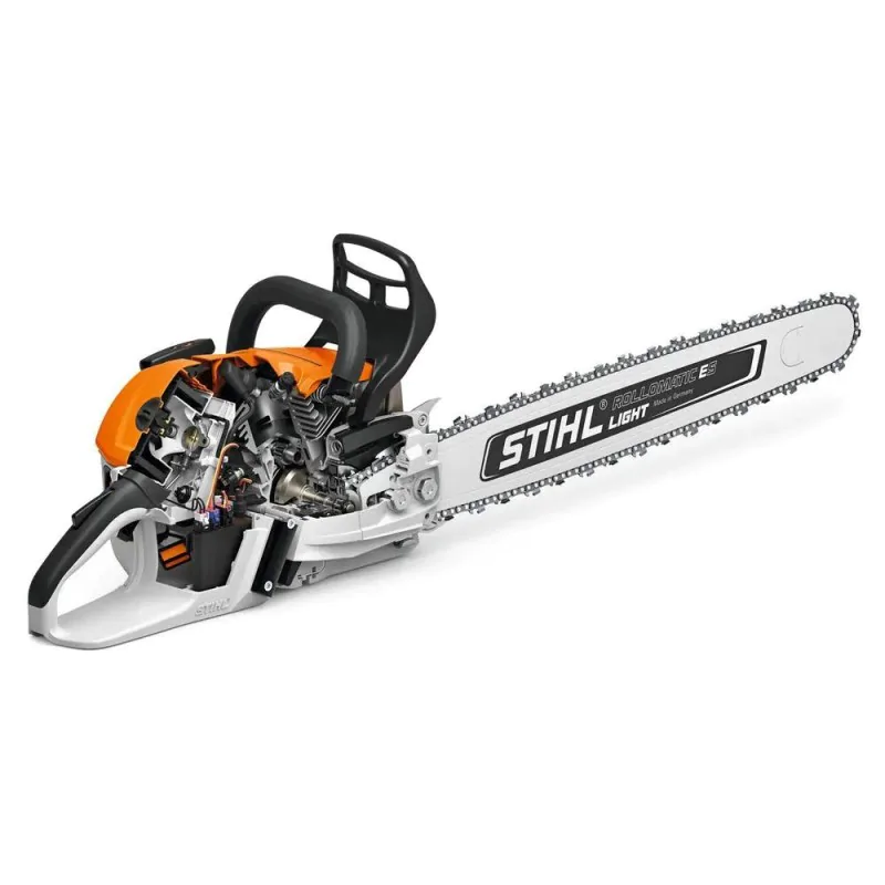 Pilarka spalinowa Stihl MS 500i - 6,8 KM 63 cm