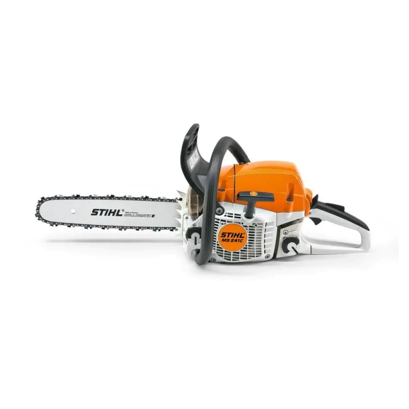 Pilarka spalinowa Stihl MS 241 C-M - 2,3 kW 3,1 KM silnik 2-MIX z systemem M-Tronic