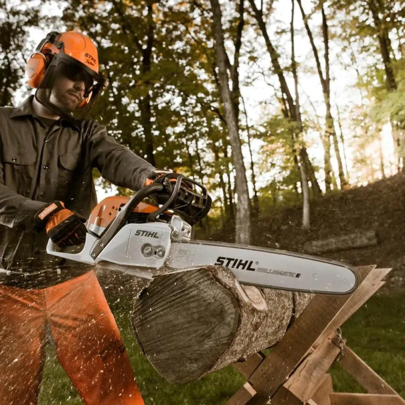 Pilarka spalinowa Stihl MS 291 - 2,8 kW 3,8 KM