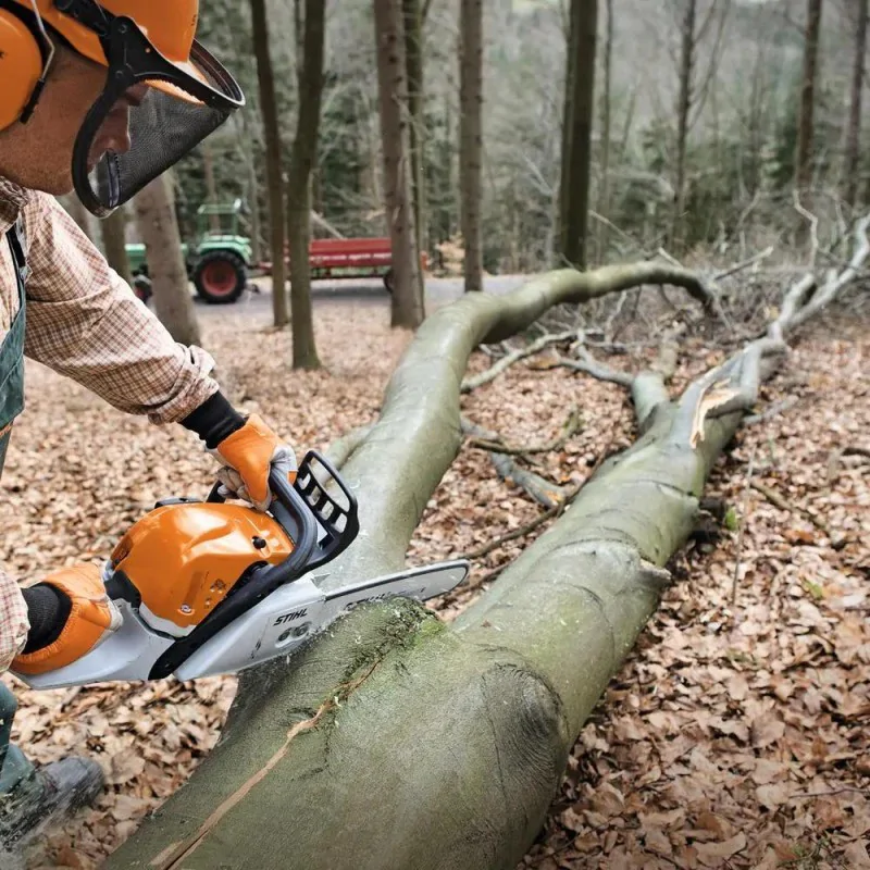 Pilarka spalinowa Stihl MS 391 - 4,5 KM 40 cm