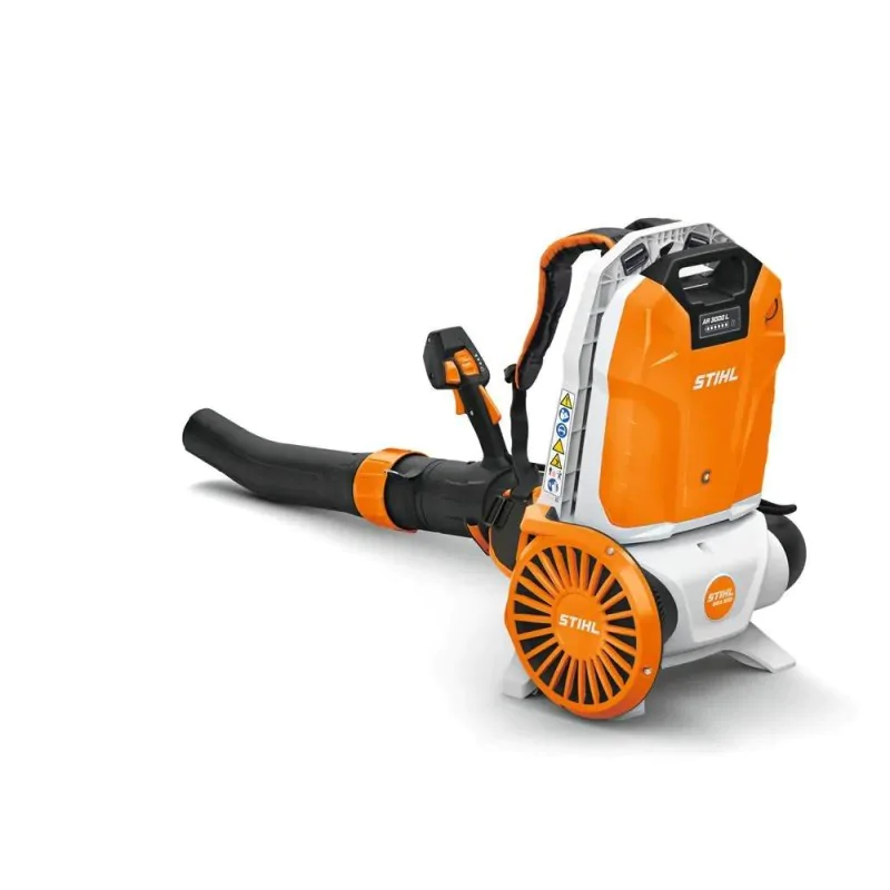 Dmuchawa do liści Stihl BGA 300 akumulatorowa