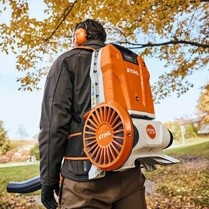 Dmuchawa do liści Stihl BGA 300 akumulatorowa